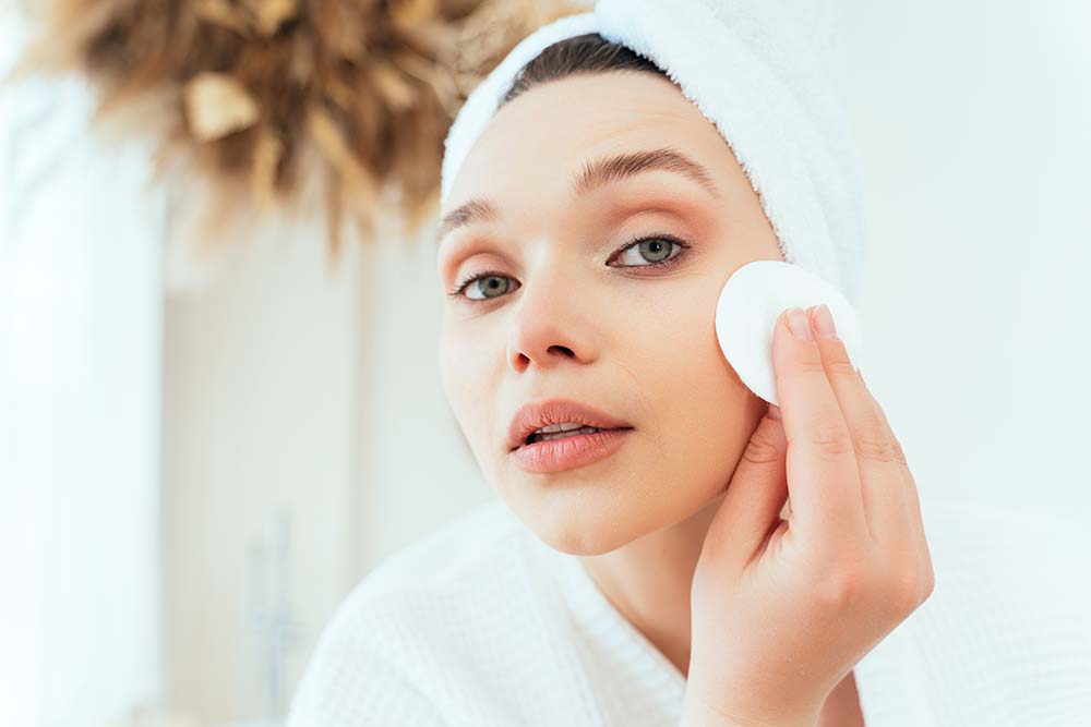 Learn the Proper Skin Cleansing Techniques