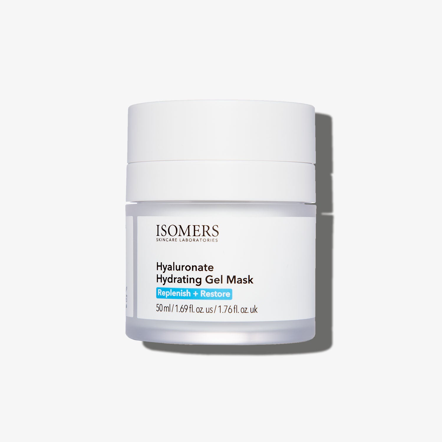 Hyaluronate Hydrating Gel Mask