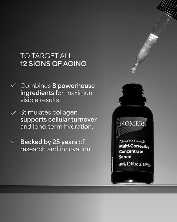 Multi-Corrective Concentrate Serum - Image 2