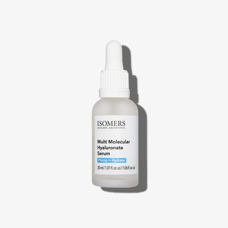 Multi Molecular Hyaluronate Serum