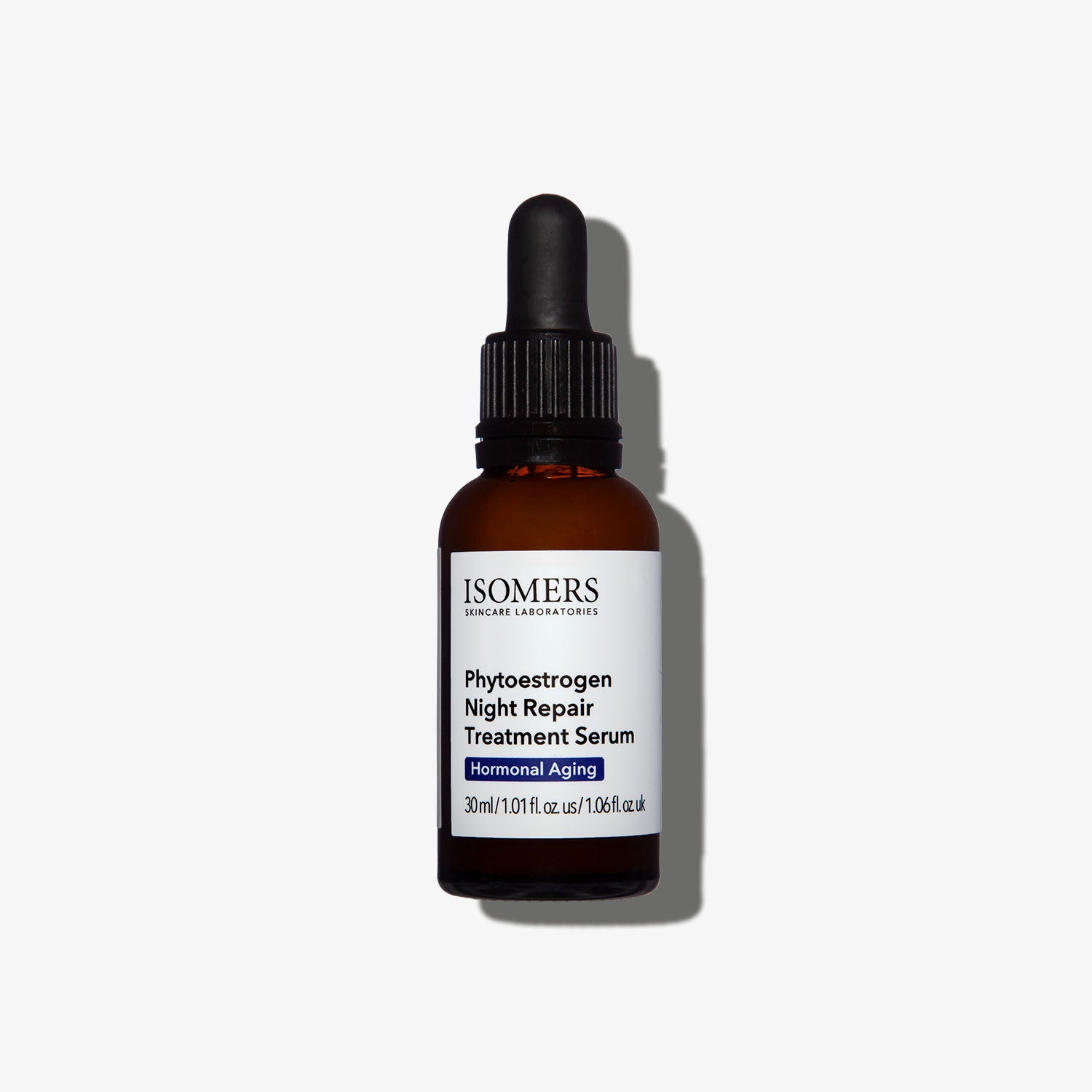 Phytoestrogen Night Repair Treatment Serum