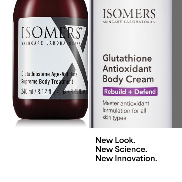 Glutathione Antioxidant Body Cream - Image 2