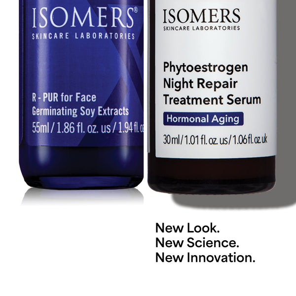 Phytoestrogen Night Repair Treatment Serum - Image 2