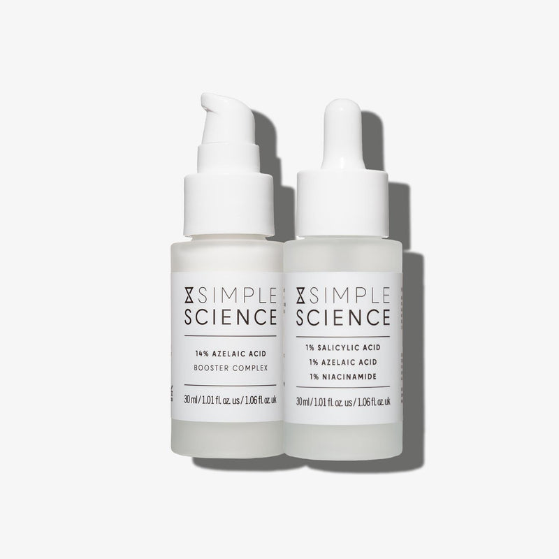 Simple Science Blemish Fighting Duo