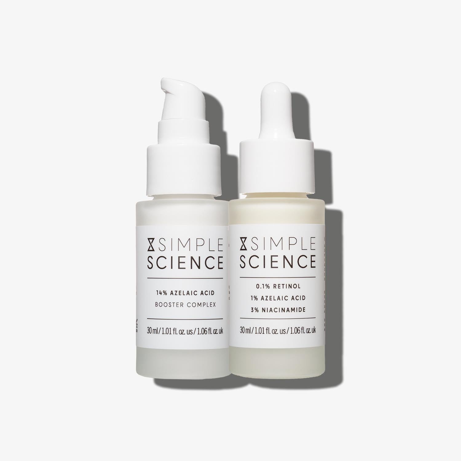 Simple Science Premature Aging Duo