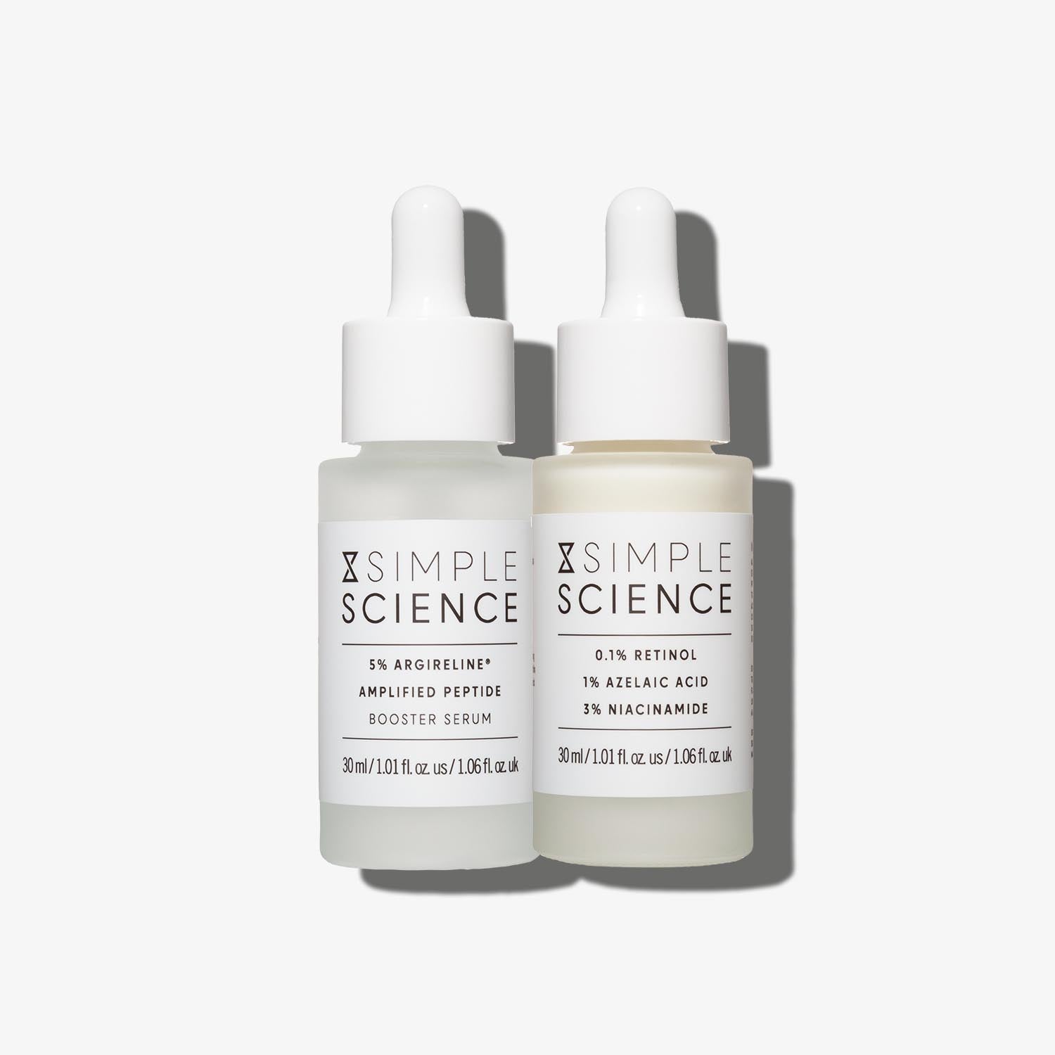 Simple Science Anti-Aging Correction Duo